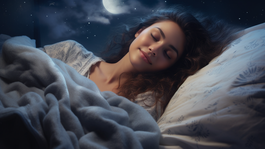 Sleep Soundly: Eight Tips for a Better Night Sleep